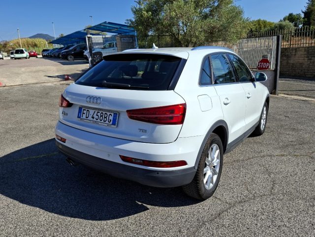 AUDI Q3 usata 4