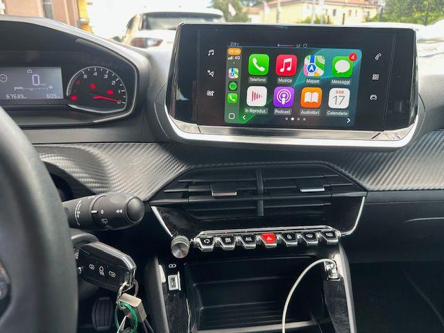 PEUGEOT 208 usata, con Cruise Control