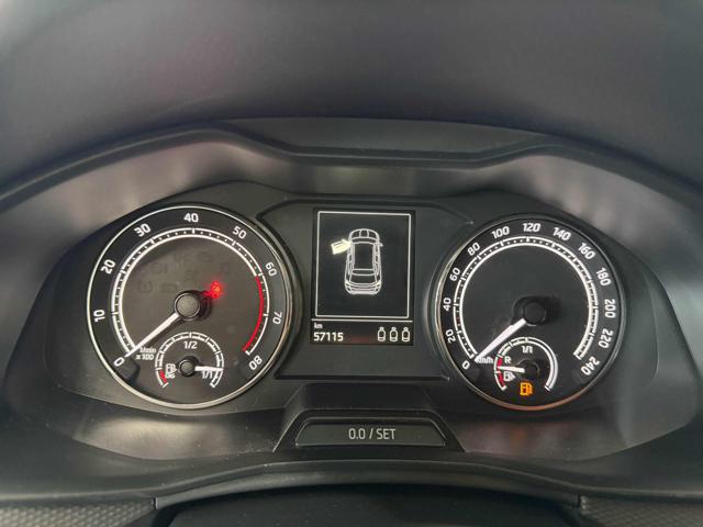 SKODA Kamiq usata, con Sensore di luce