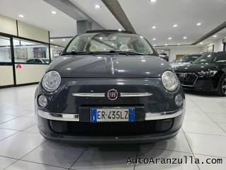 FIAT 500C usata, con Servosterzo