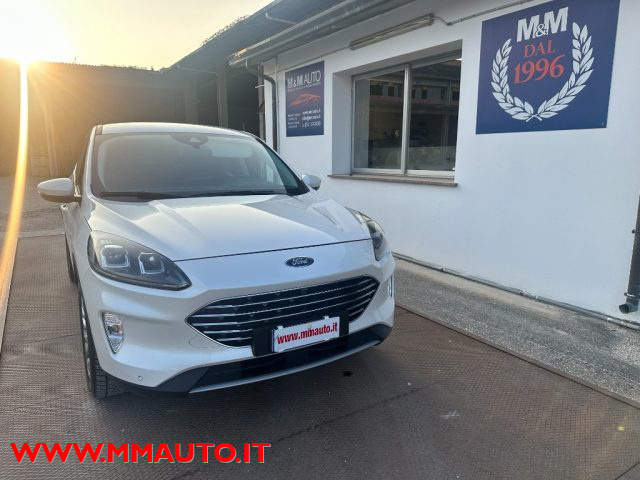 FORD Kuga usata, con Airbag