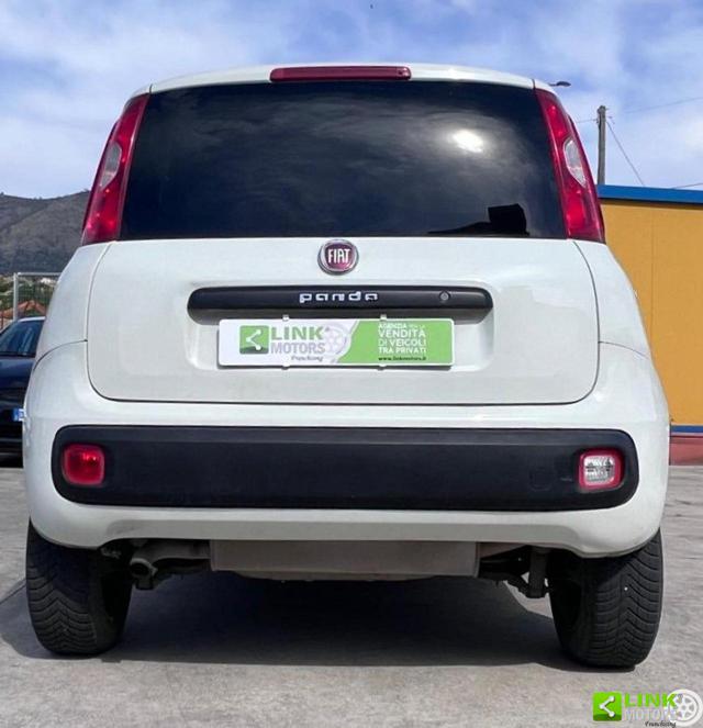 FIAT Panda usata, con Pneumatici da neve