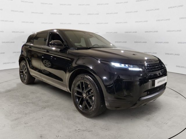 LAND ROVER Range Rover Evoque usata, con ABS