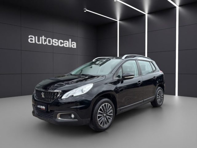 PEUGEOT 2008 usata, con ABS