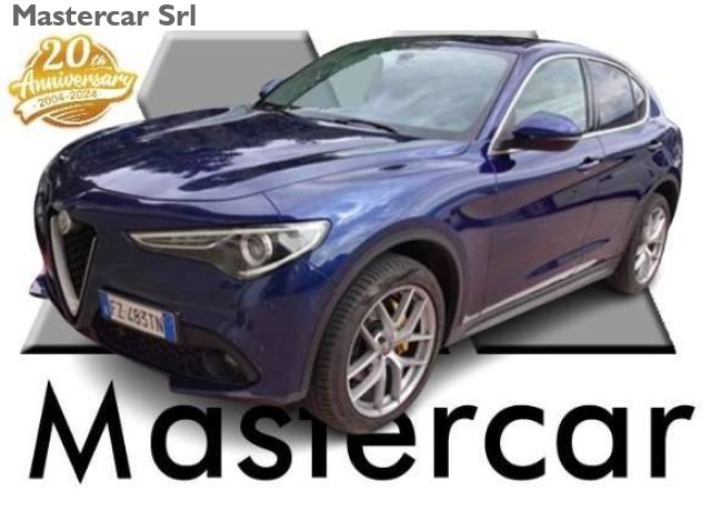 ALFA ROMEO Stelvio usata, con ABS