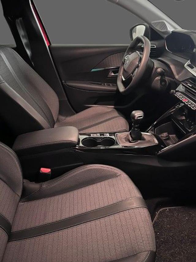 PEUGEOT 208 usata, con Airbag laterali