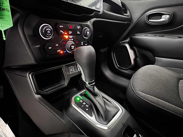 JEEP Renegade usata, con Fendinebbia