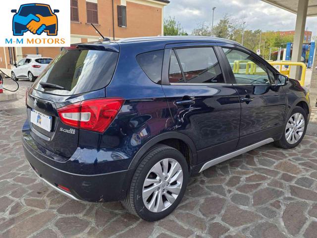 SUZUKI S-Cross usata, con Airbag laterali