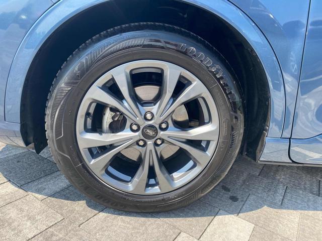 FORD Kuga usata, con Climatizzatore