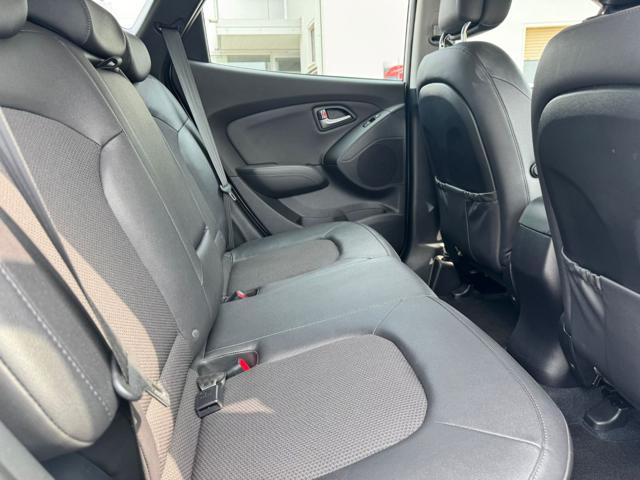 HYUNDAI iX35 usata, con Chiusura centralizzata