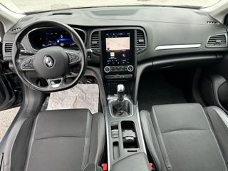 RENAULT Megane usata, con Fendinebbia