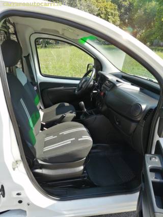 FIAT Fiorino usata, con Vivavoce
