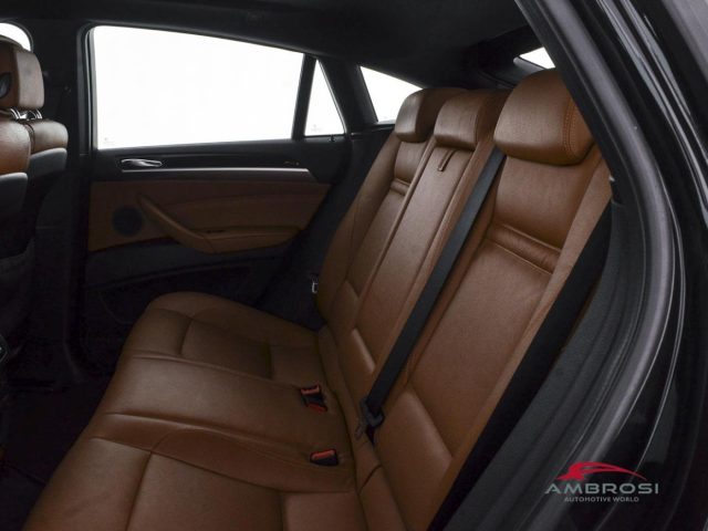 BMW X6 usata 9