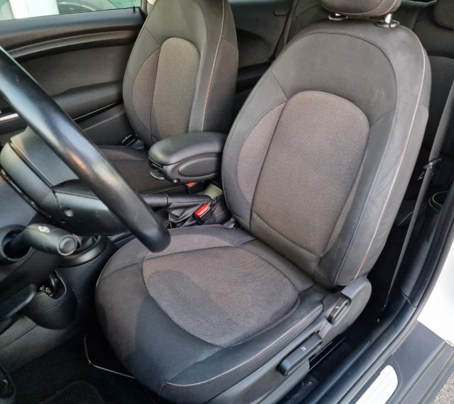 MINI Cooper D usata, con Cronologia tagliandi