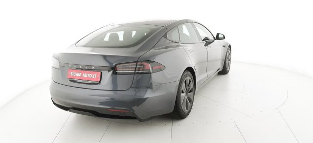 TESLA Model S usata, con Boardcomputer