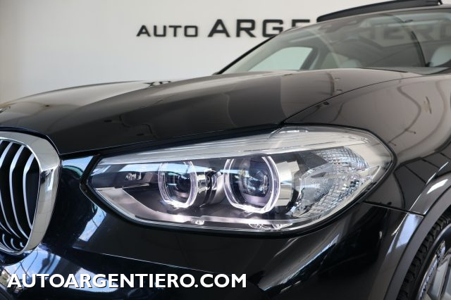 BMW X3 usata, con Frenata d