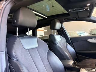 AUDI A4 usata, con Controllo vocale