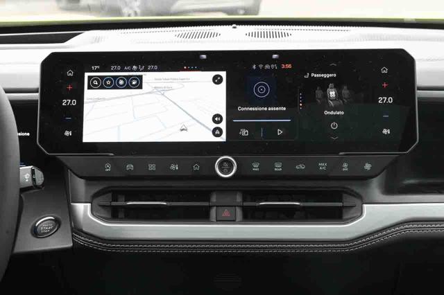 JEEP Compass usata, con Regolazione elettrica sedili