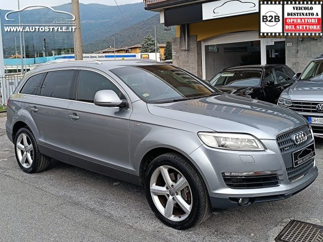AUDI Q7 usata, con Filtro antiparticolato