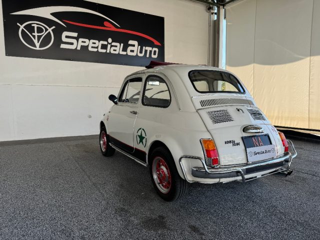 FIAT 500 usata 8