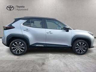 TOYOTA Yaris Cross usata, con Cerchi in lega