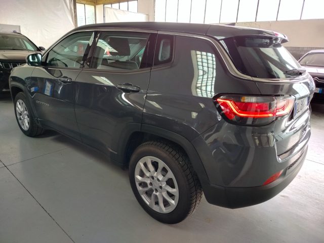 JEEP Compass usata, con ESP