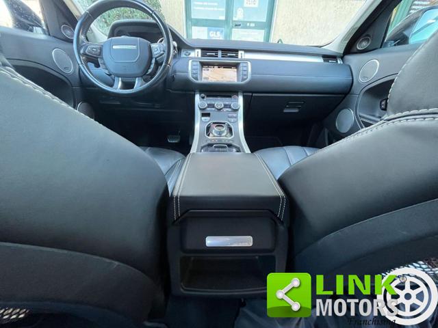 LAND ROVER Range Rover Evoque usata, con Portellone posteriore elettrico