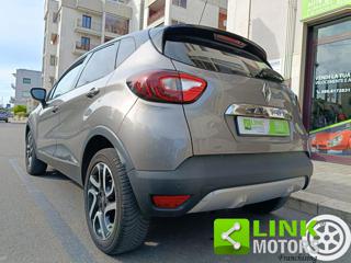 RENAULT Captur usata, con Cruise Control
