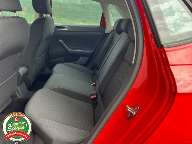 VOLKSWAGEN Polo usata, con Climatizzatore