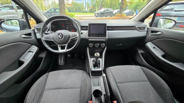 RENAULT Clio usata, con Servosterzo