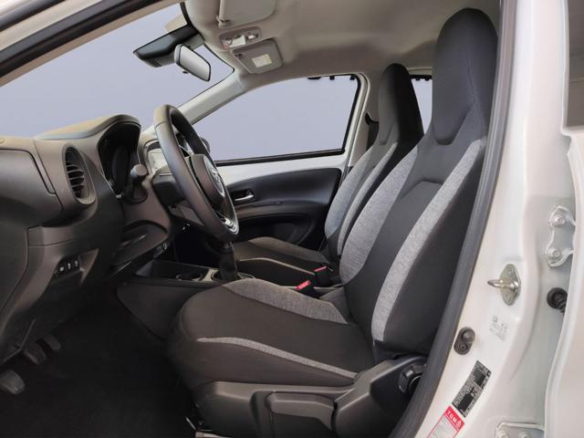 TOYOTA Aygo X usata, con Boardcomputer