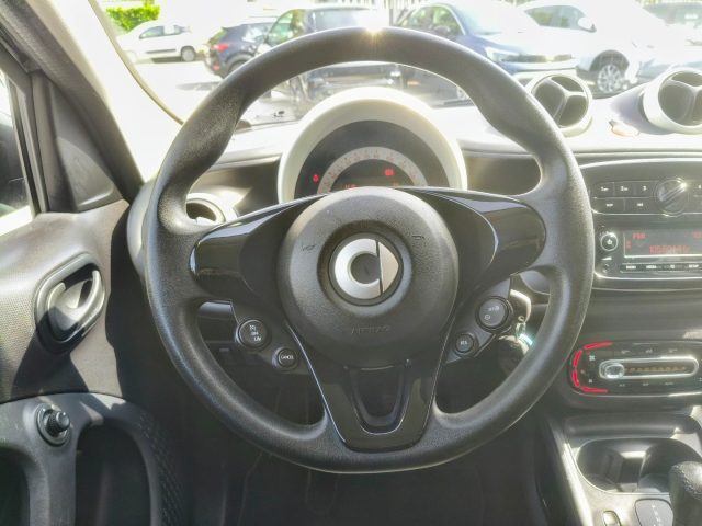 SMART ForFour usata, con Volante in pelle
