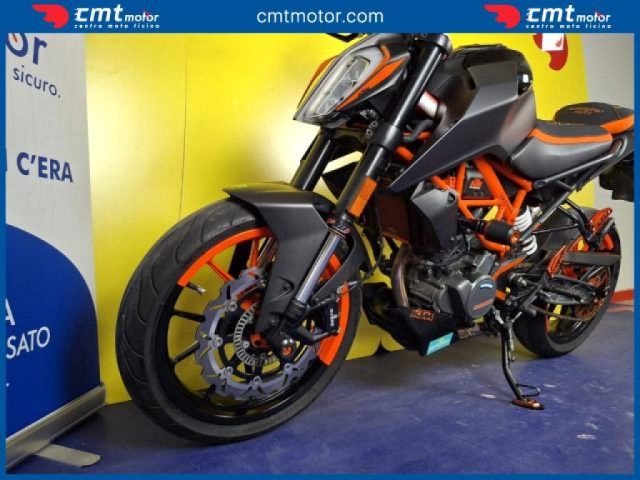 KTM 125 Duke usata 5