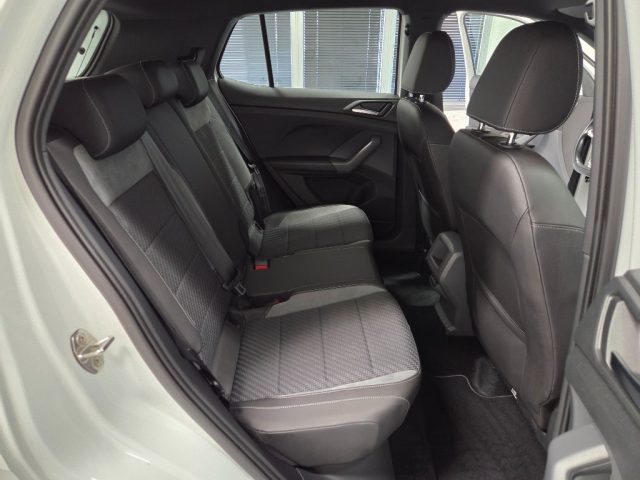 VOLKSWAGEN T-Cross usata, con Bracciolo