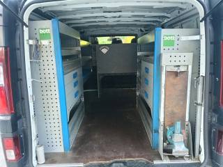RENAULT Trafic usata, con Boardcomputer