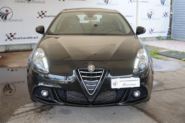 ALFA ROMEO Giulietta usata, con Airbag Passeggero