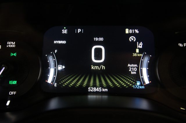 JEEP Compass usata, con Chiusura centralizzata