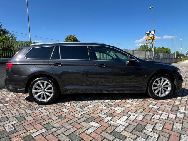 VOLKSWAGEN Passat Variant usata, con Airbag Passeggero