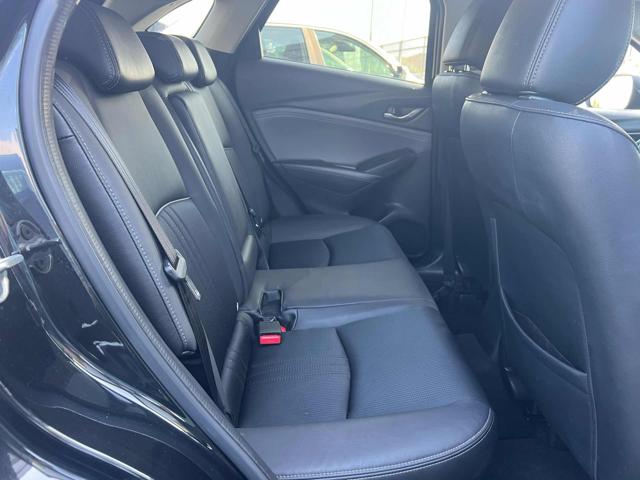 MAZDA CX-3 usata, con Climatizzatore