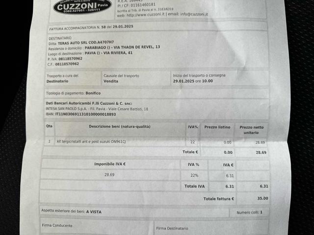 SUZUKI Ignis usata 29