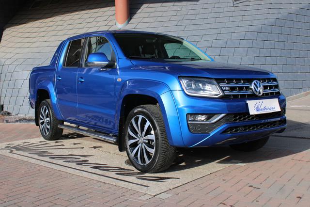 VOLKSWAGEN Amarok usata, con Airbag