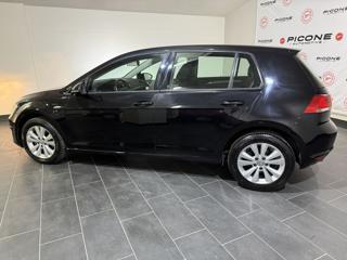 VOLKSWAGEN Golf usata, con Cerchi in lega