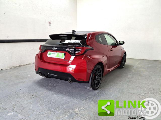 TOYOTA Yaris usata, con Controllo trazione