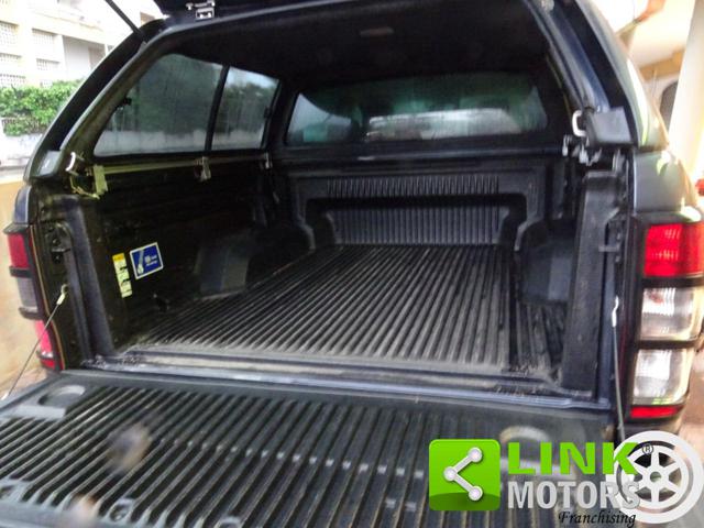 FORD Ranger usata, con Servosterzo