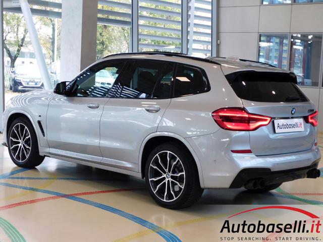 BMW X3 usata, con Airbag Passeggero