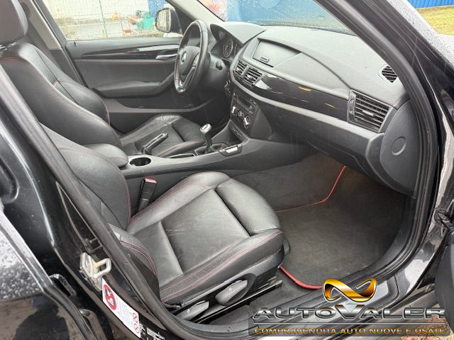 BMW X1 usata, con Autoradio