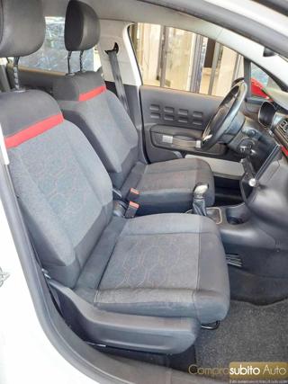 CITROEN C3 usata, con Controllo trazione