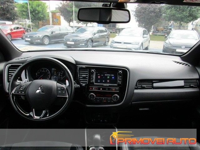 MITSUBISHI Outlander usata, con ABS