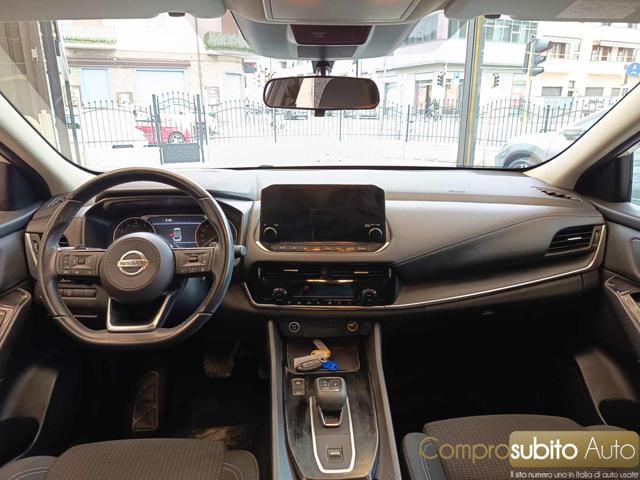 NISSAN Qashqai usata, con Sistema di navigazione