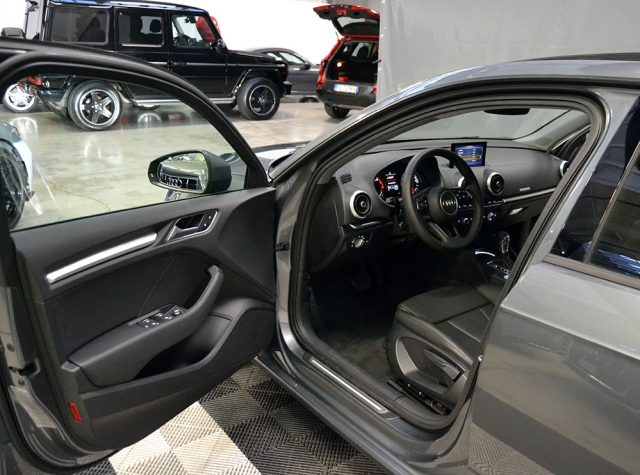AUDI A3 usata, con Airbag